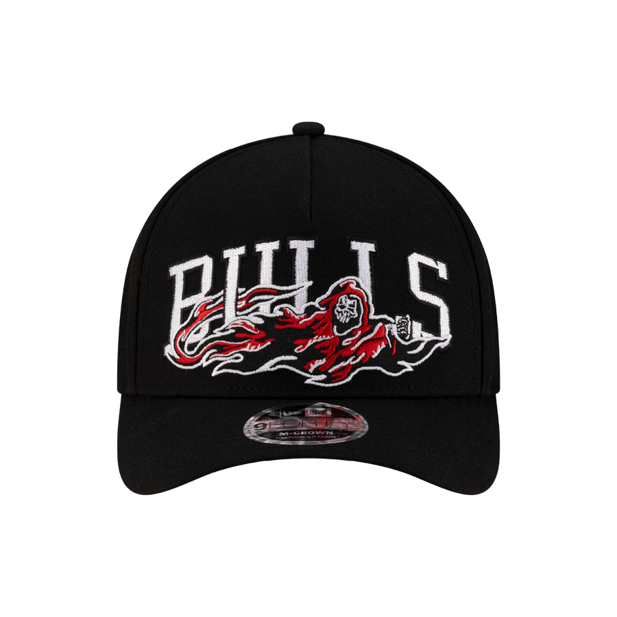 Chicago Bulls Reaper Hat