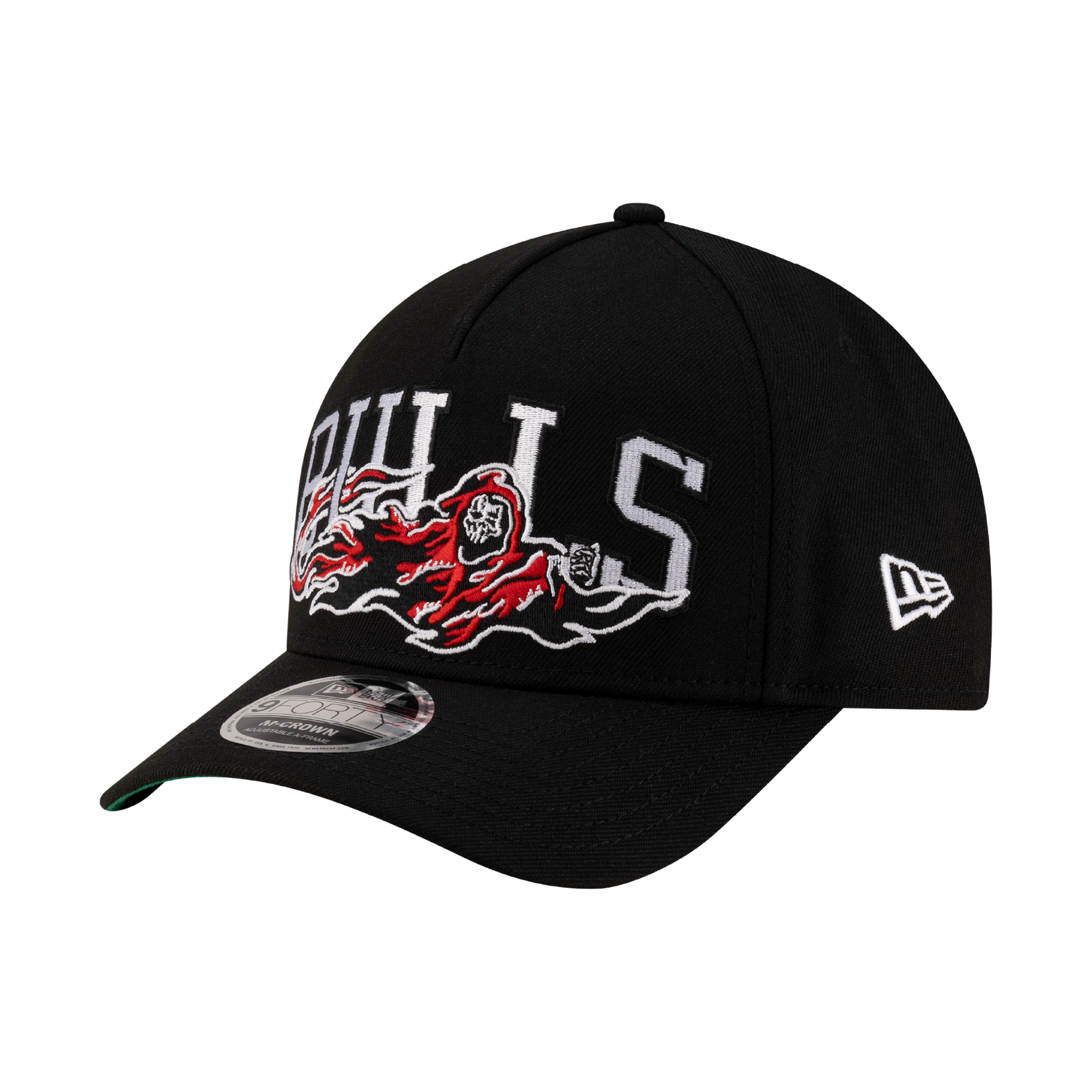 Chicago Bulls Reaper Hat