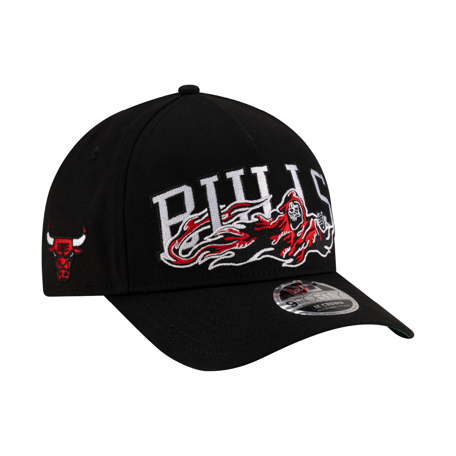 Chicago Bulls Reaper Hat