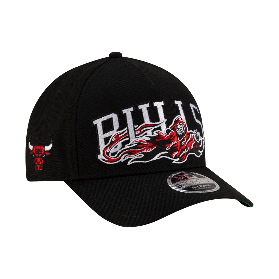 Chicago Bulls Reaper Hat