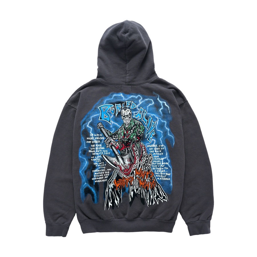 Buried Alive Hoodie