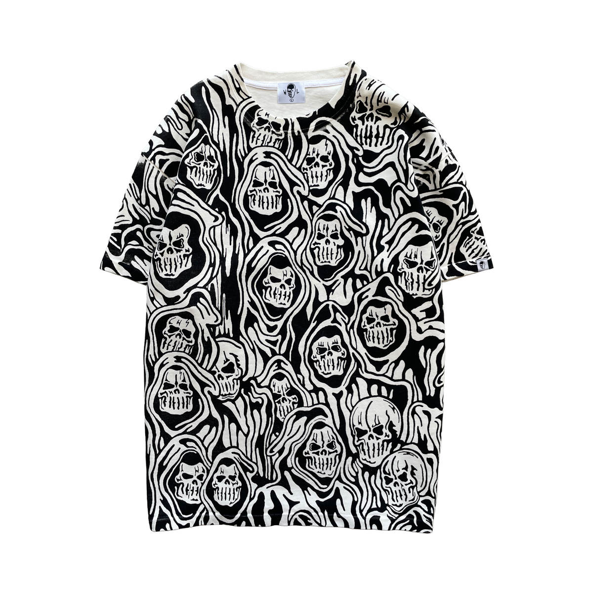 Reaper All Over T-Shirt (circa 2038 PD)