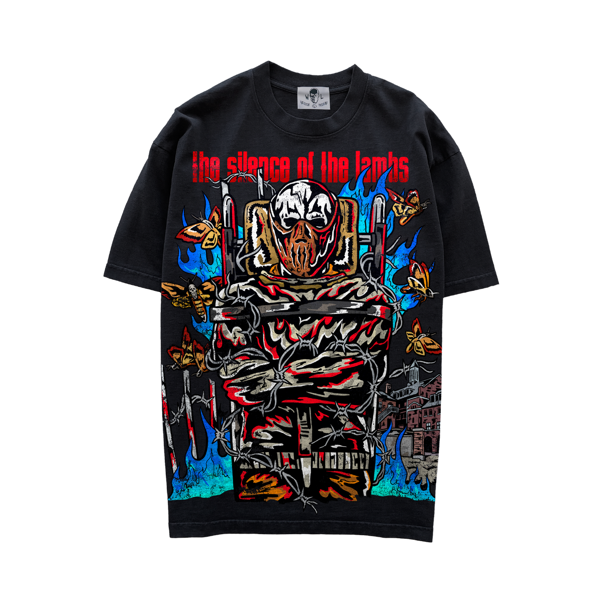 Cannibal T-Shirt - Black