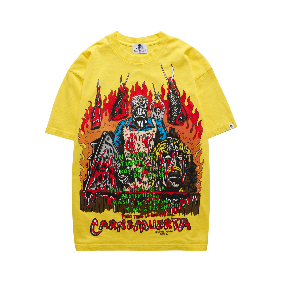Carne Muerta T-Shirt