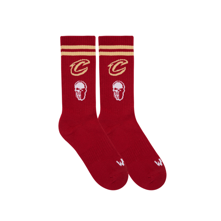 Cleveland Cavaliers Socks