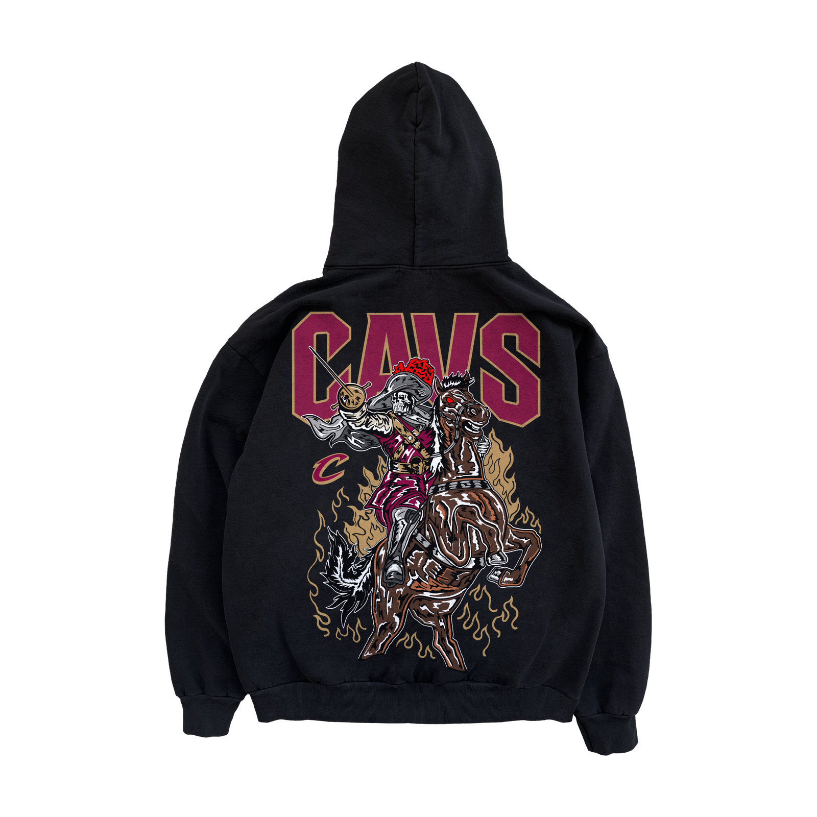 The Cavalier Hoodie