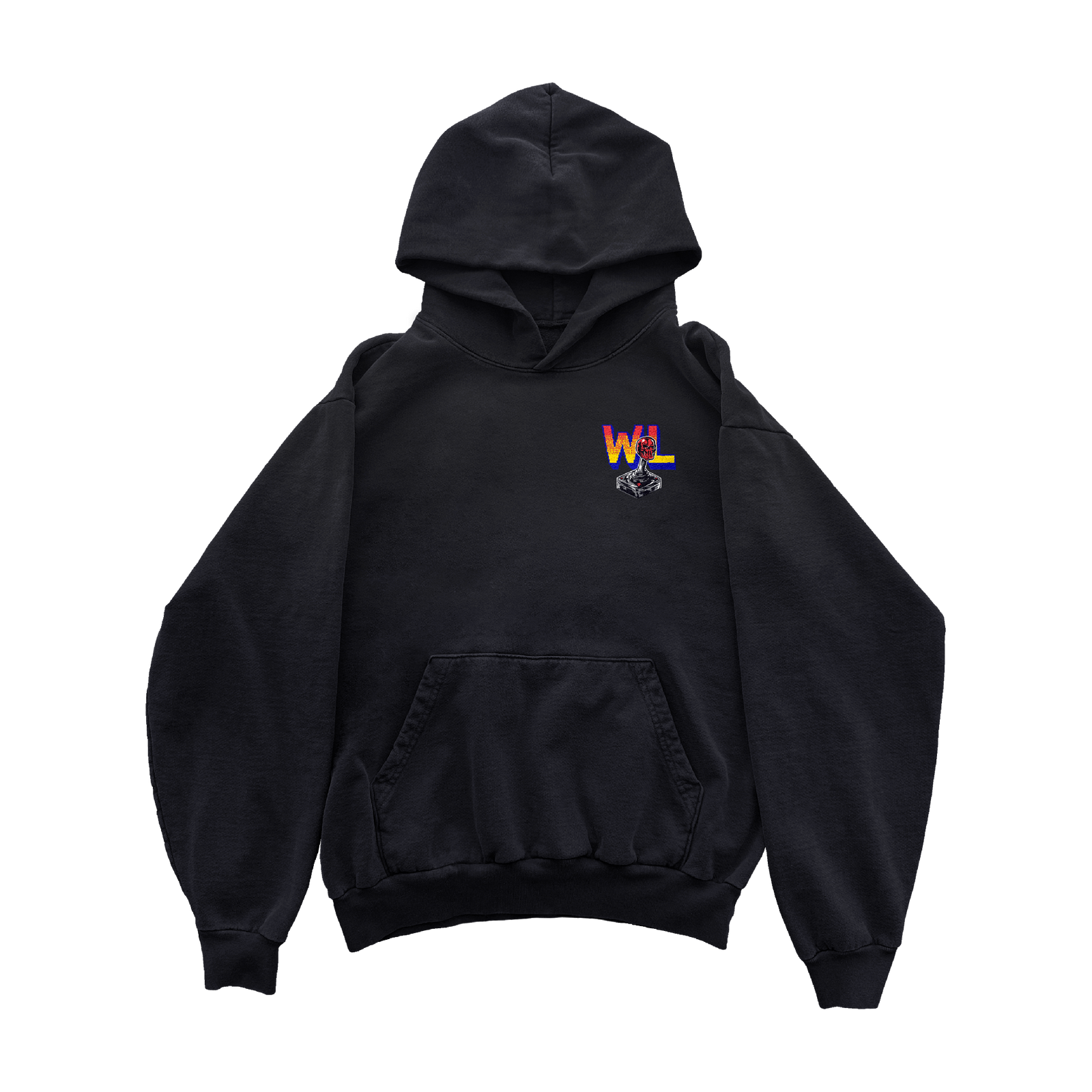 Ceej Hoodie - Black
