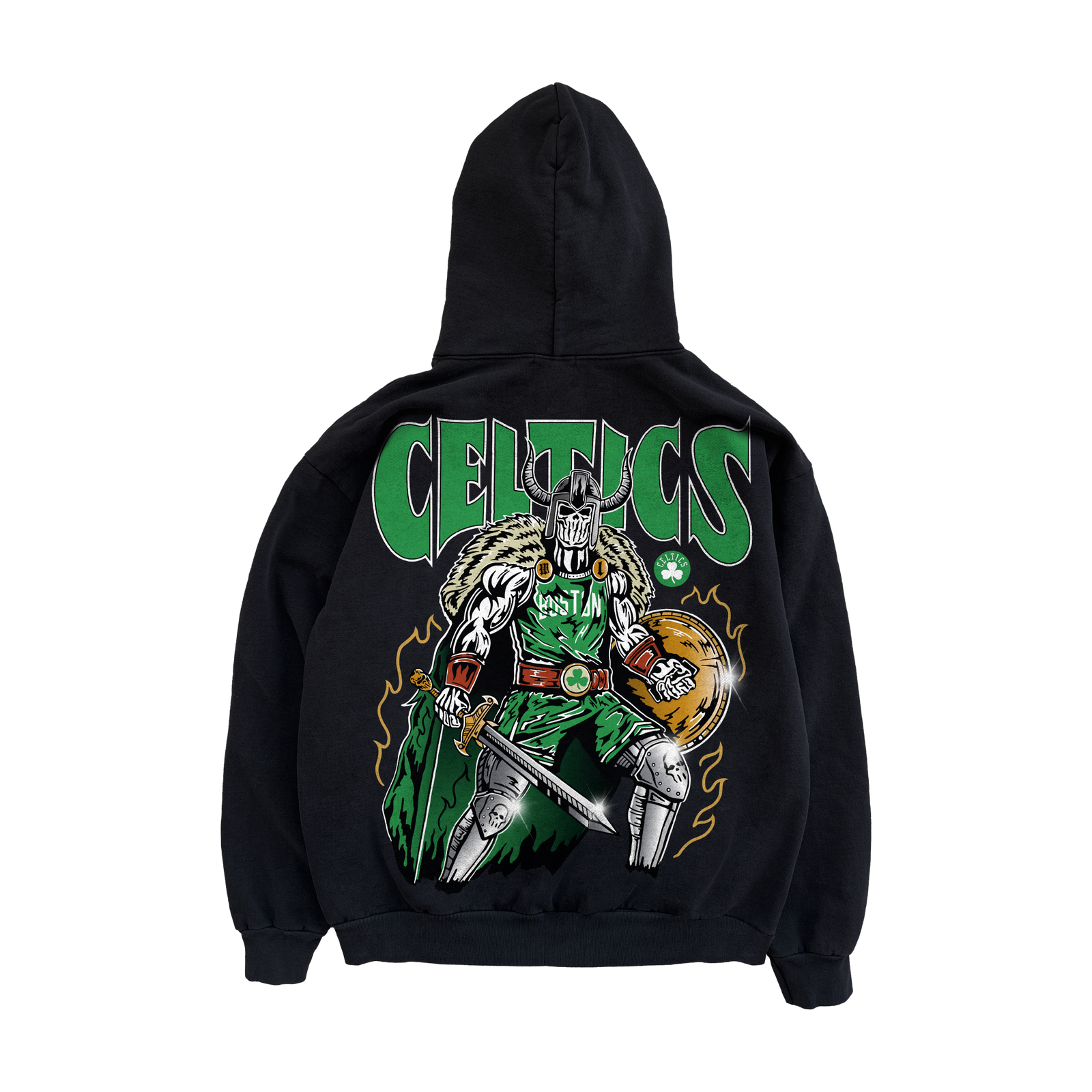 Celtic Warrior Hoodie