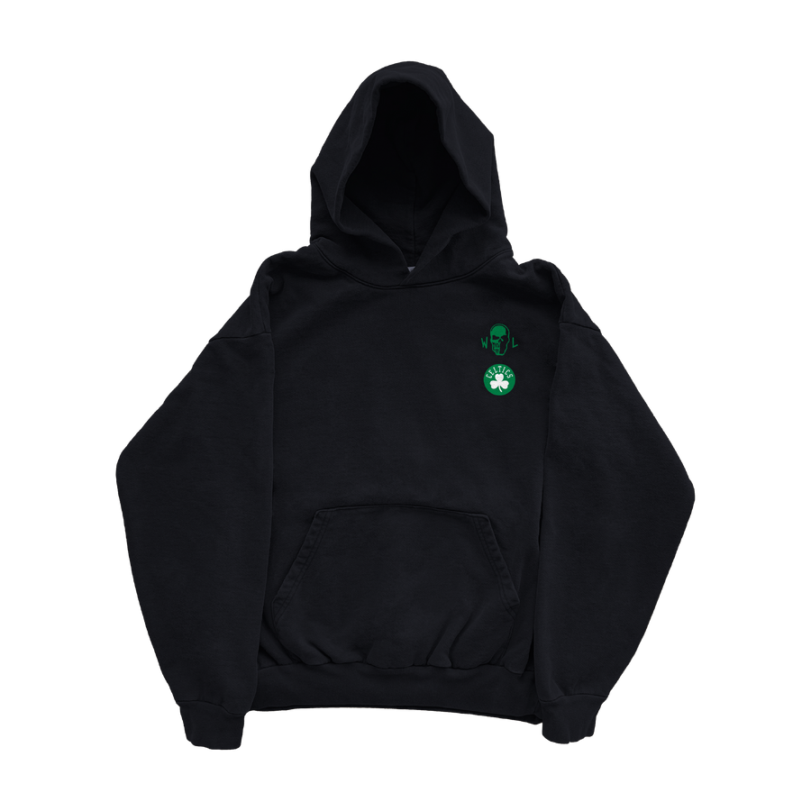 Dirty Water Hoodie - Black