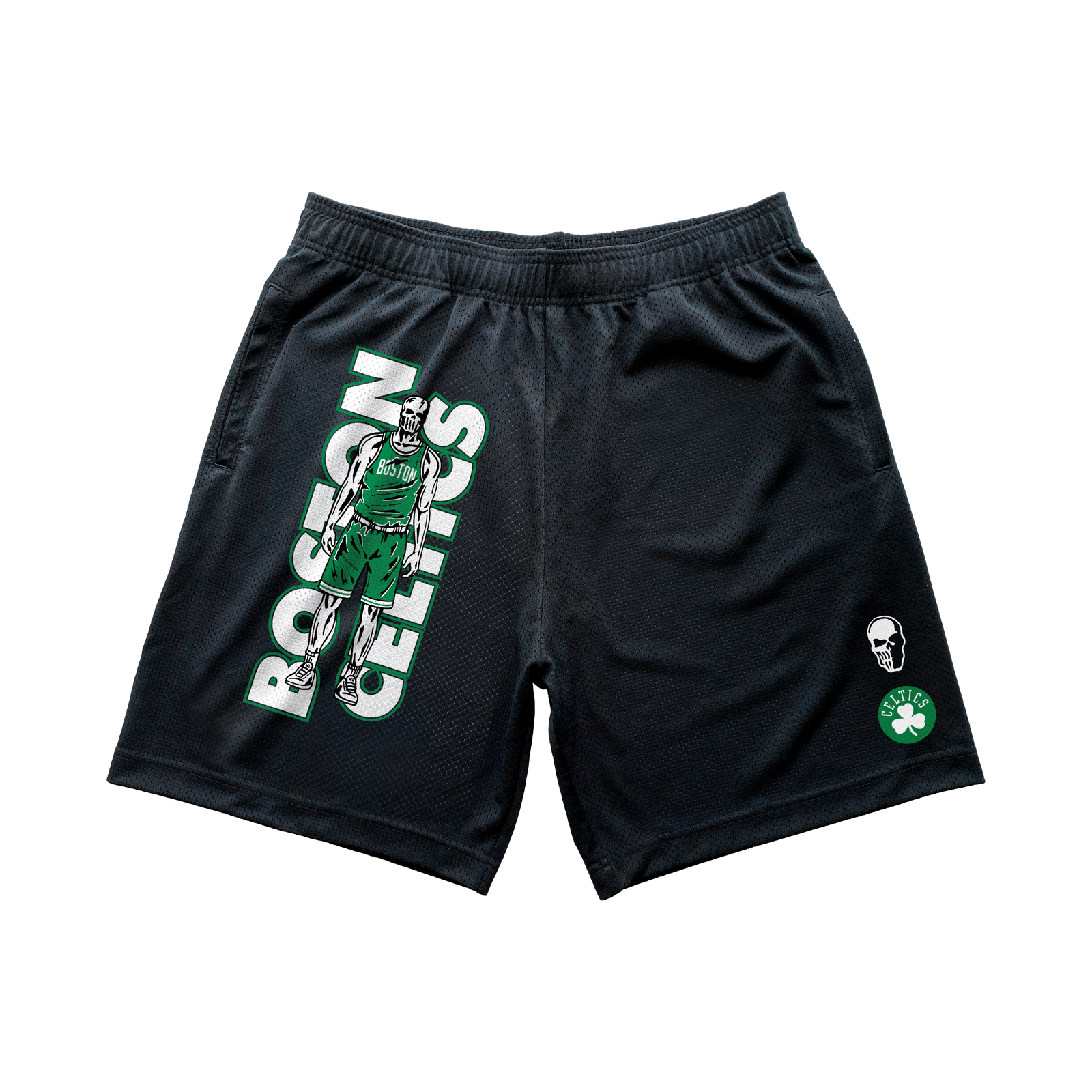 Celtics Mesh Shorts