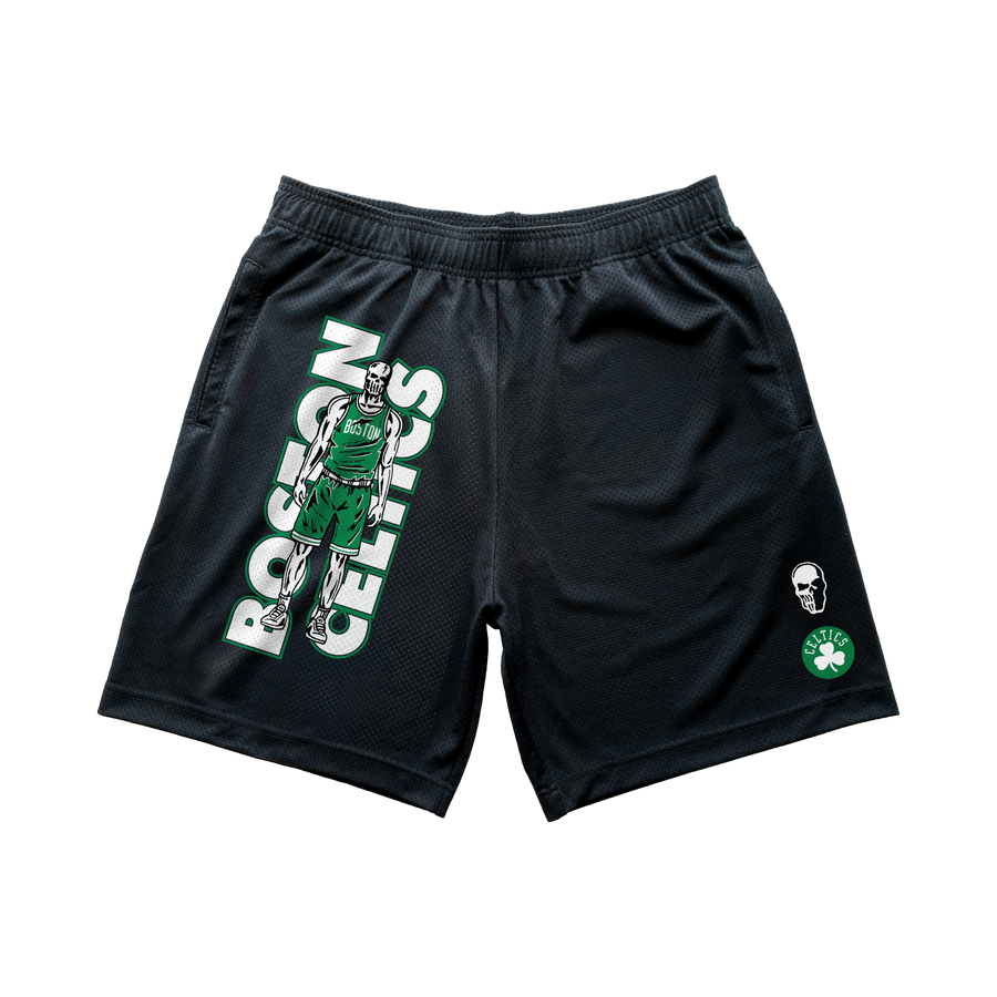 Celtics Mesh Shorts