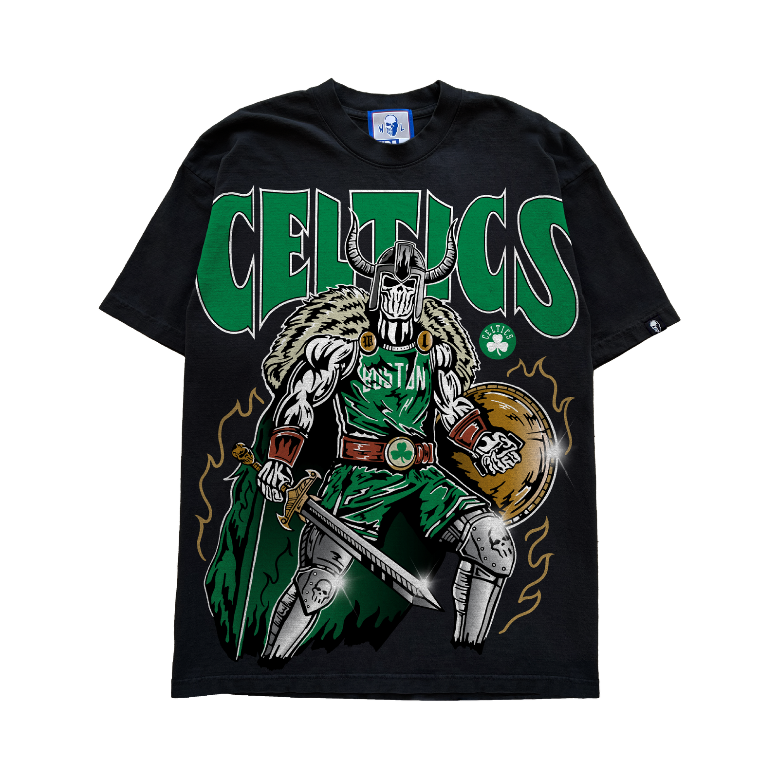 Celtic Warrior T-Shirt
