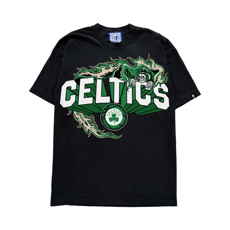 Celtics Reaper T-Shirt