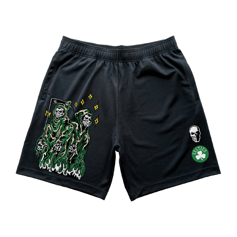Celtics Reaper Shorts