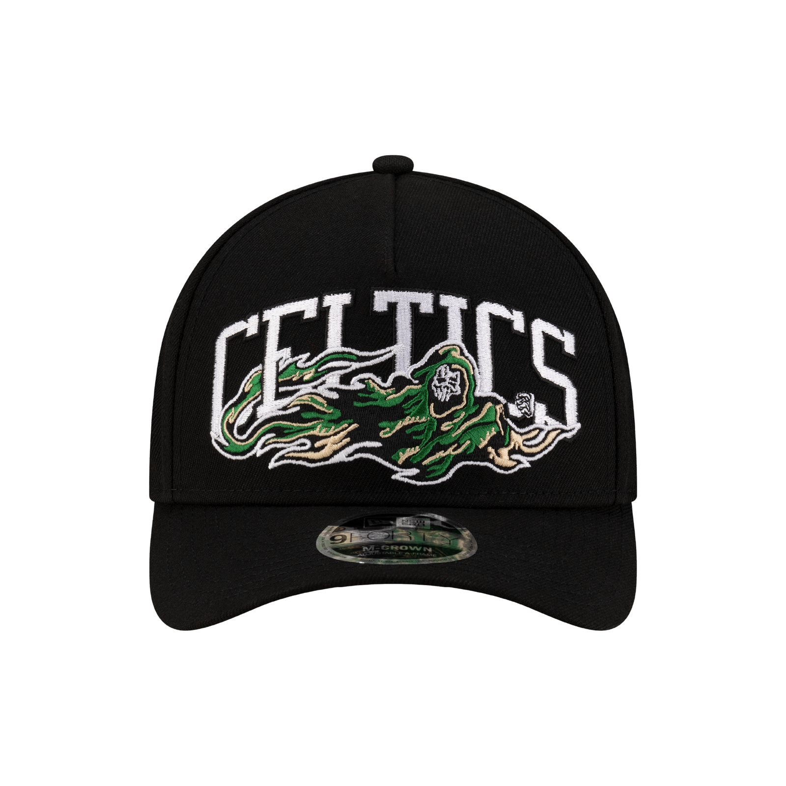 Boston Celtics Reaper Hat