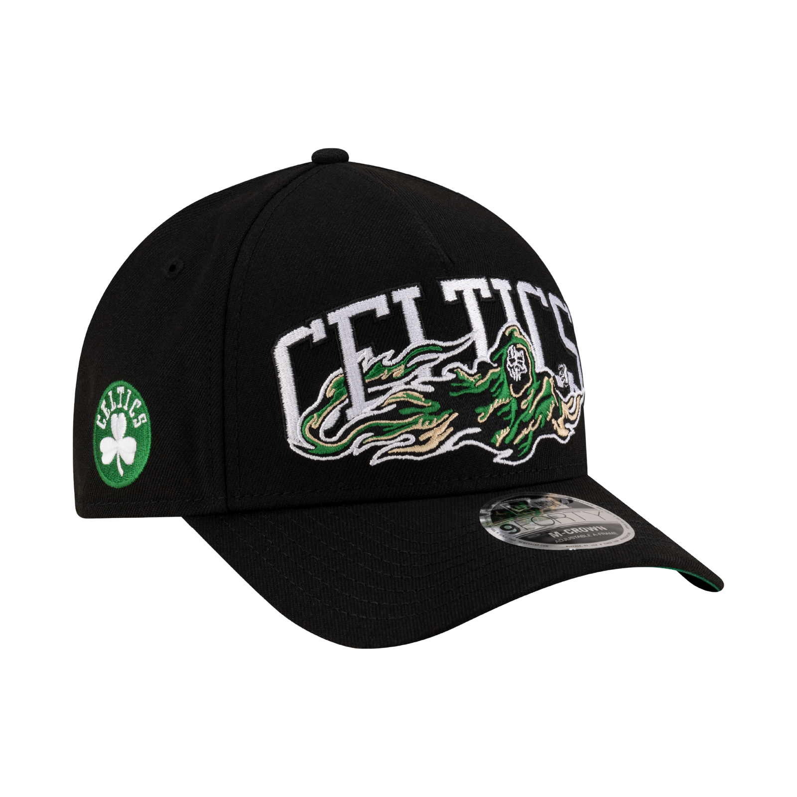 Boston Celtics Reaper Hat