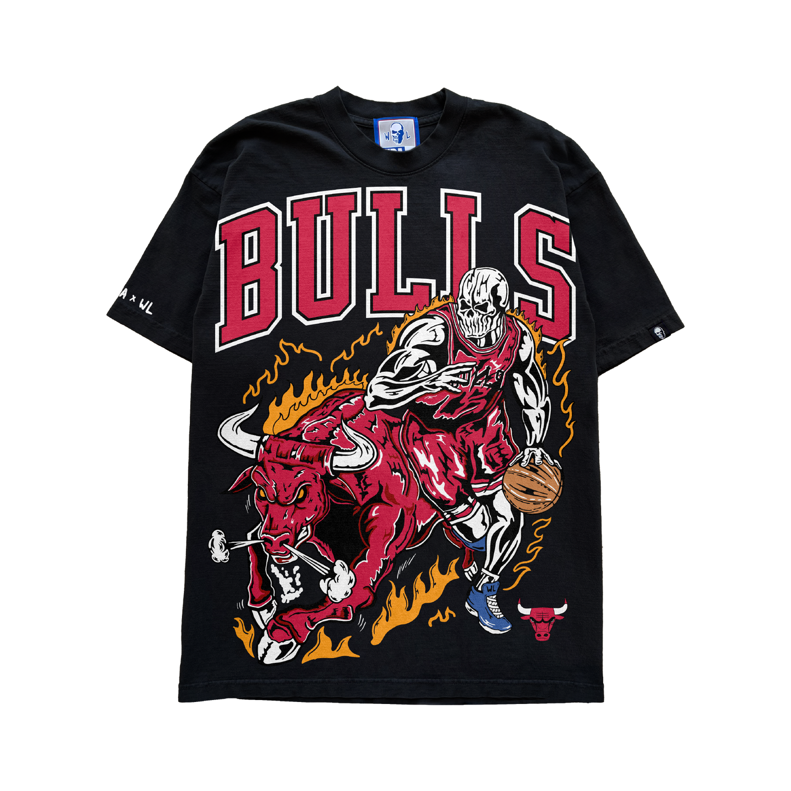 Pawing Bull T-Shirt