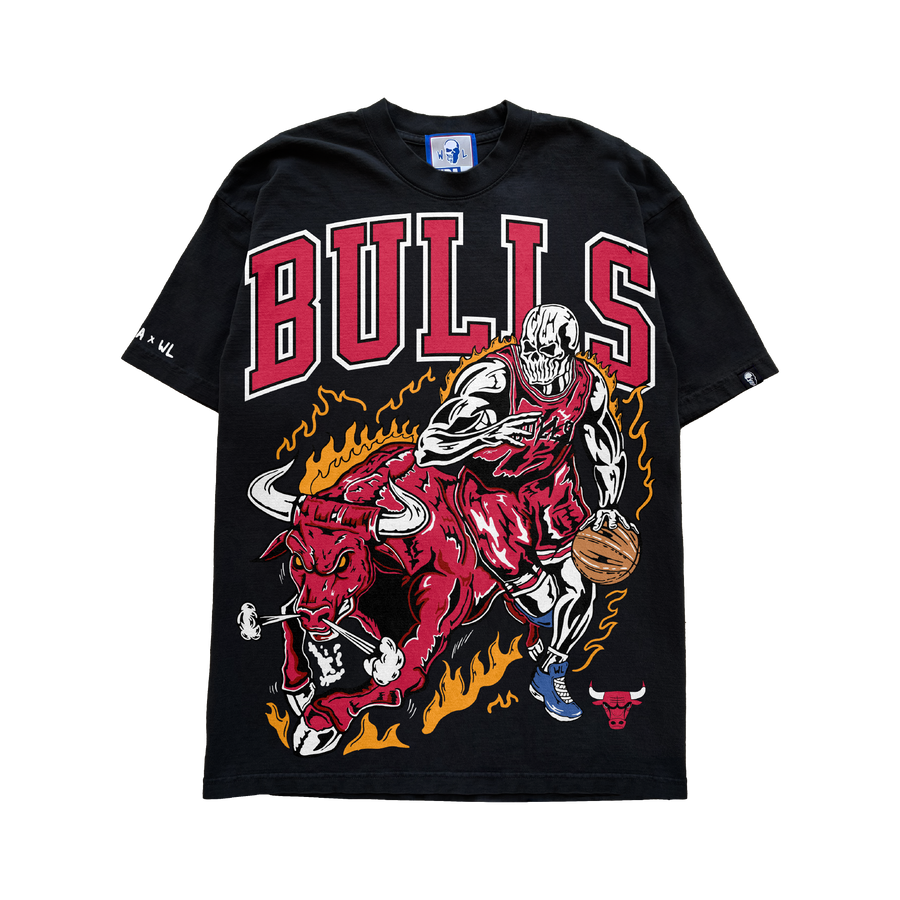 Pawing Bull T-Shirt