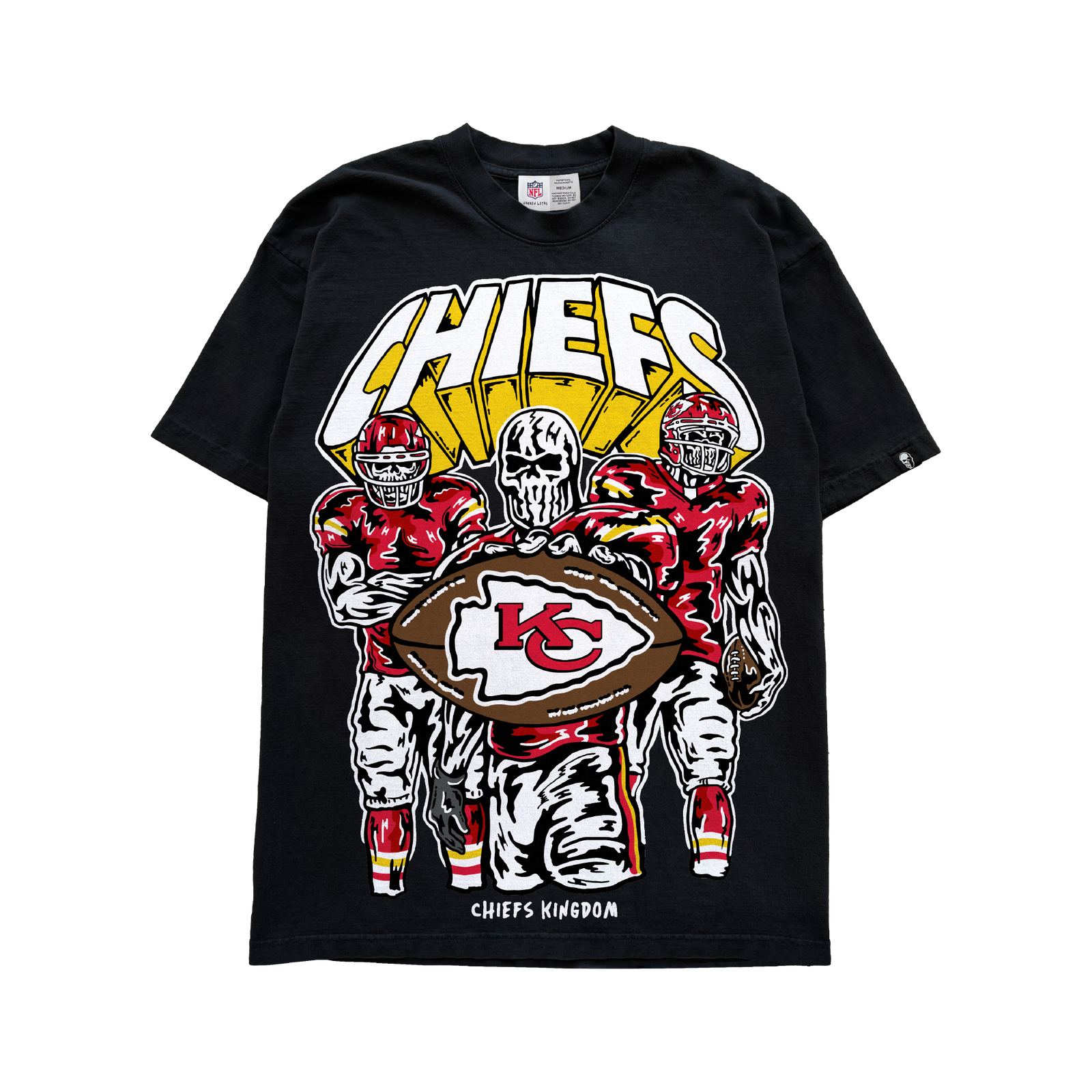 Chiefs Kingdom T-Shirt