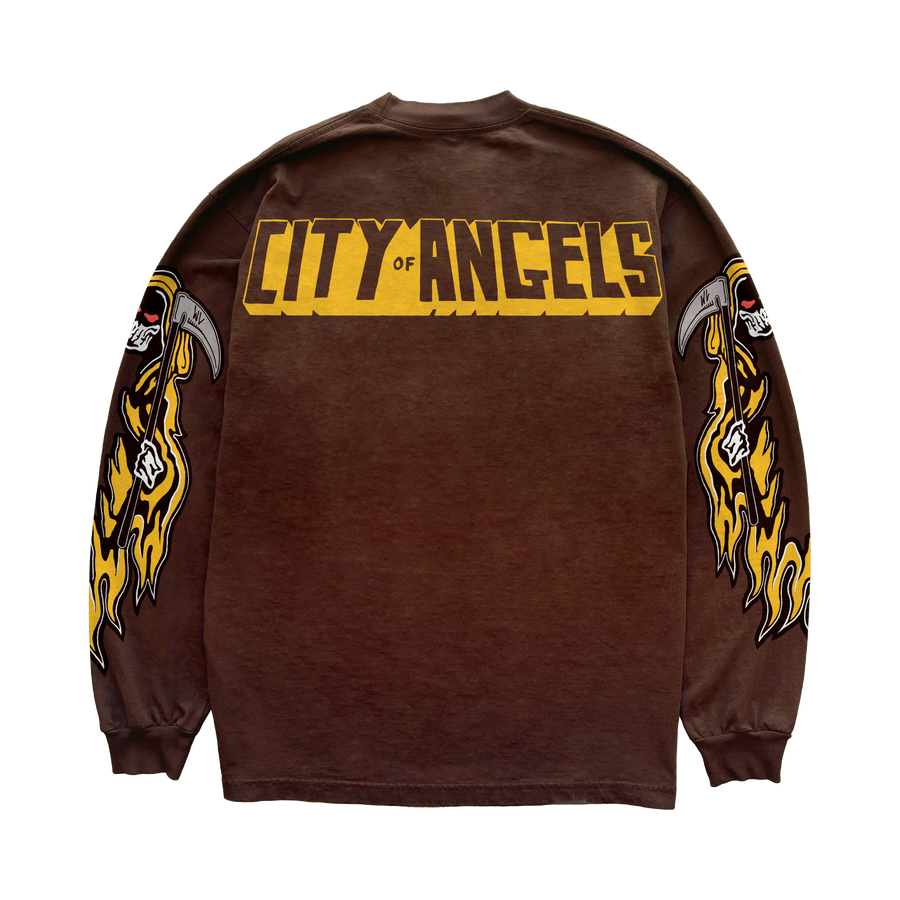 Reaper Longsleeve "City of Angels"