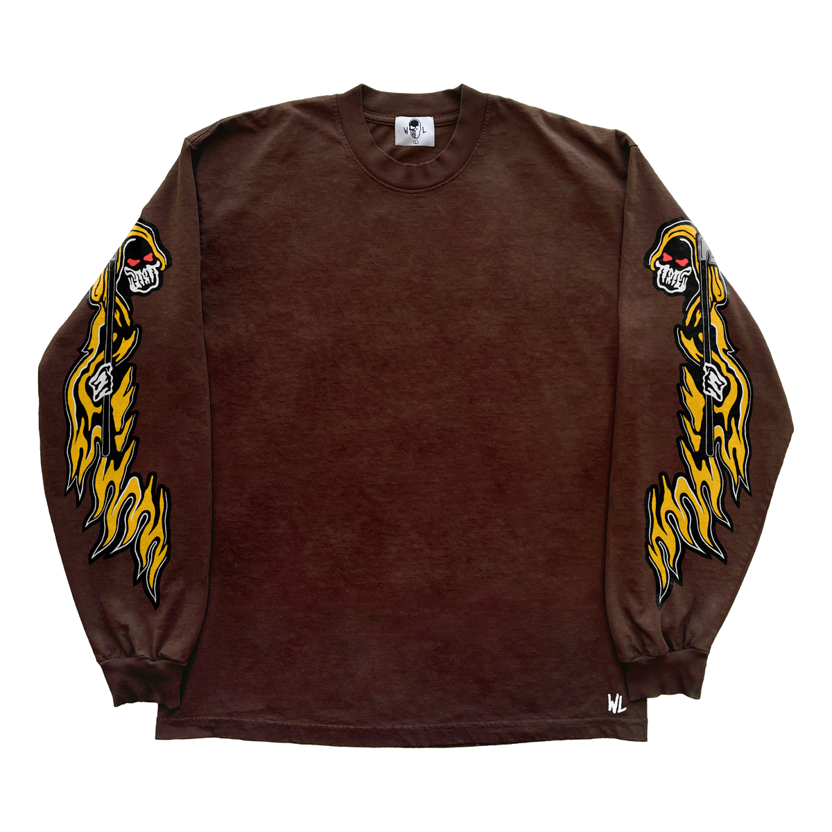 Reaper Longsleeve "City of Angels"