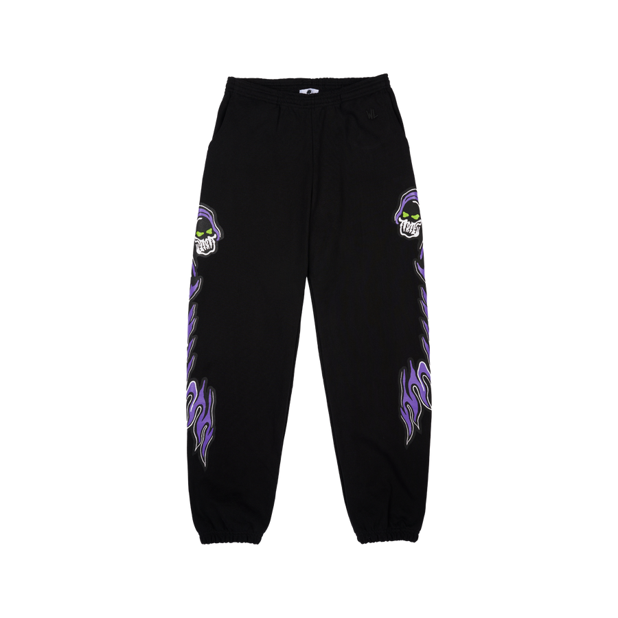 City of Angels Sweatpants - Black