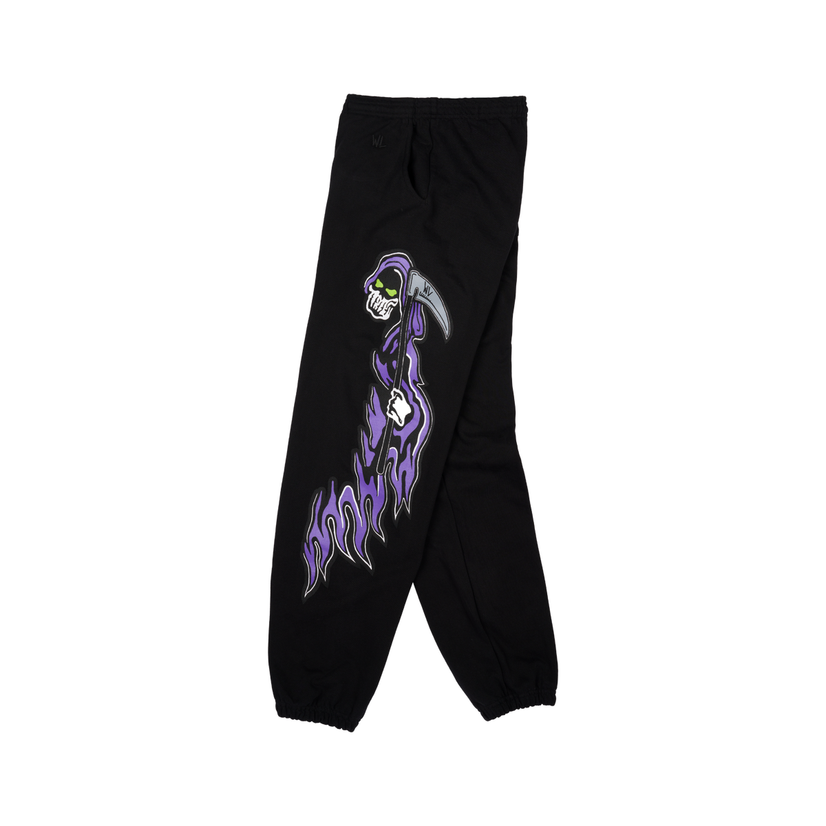 City of Angels Sweatpants - Black