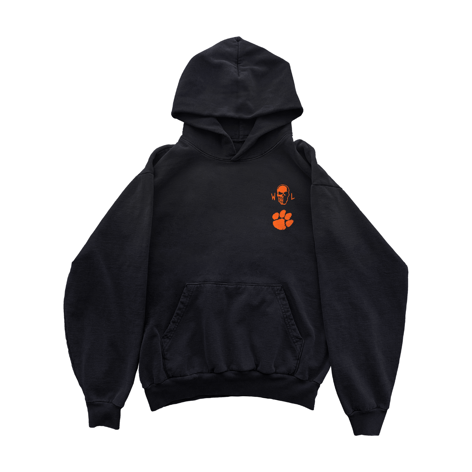 Clemson King Hoodie