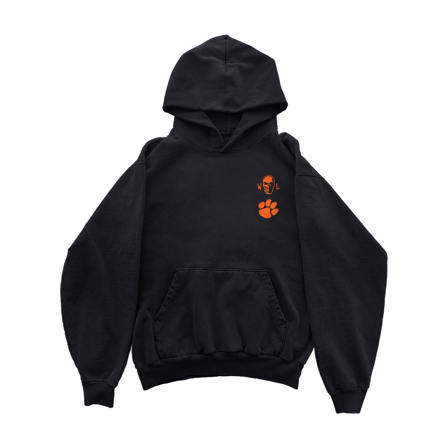 Clemson King Hoodie
