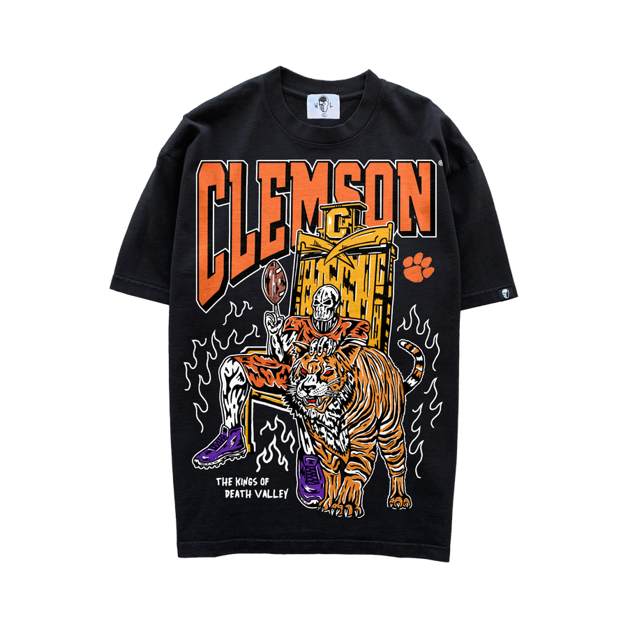 Clemson King T-Shirt