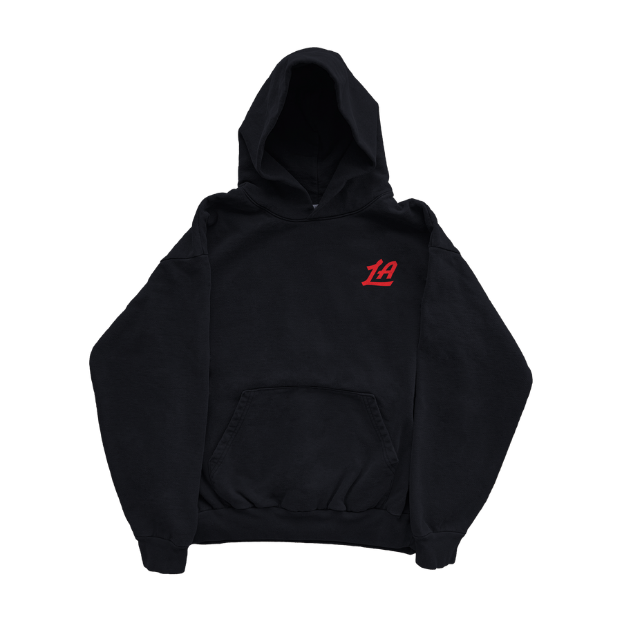 Clippers Crush Hoodie - Black