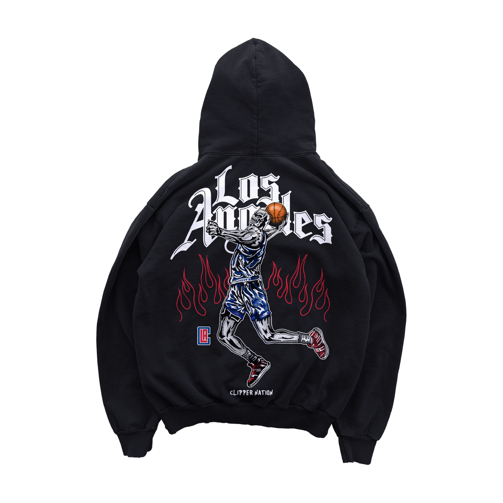 Clippers Nation Hoodie