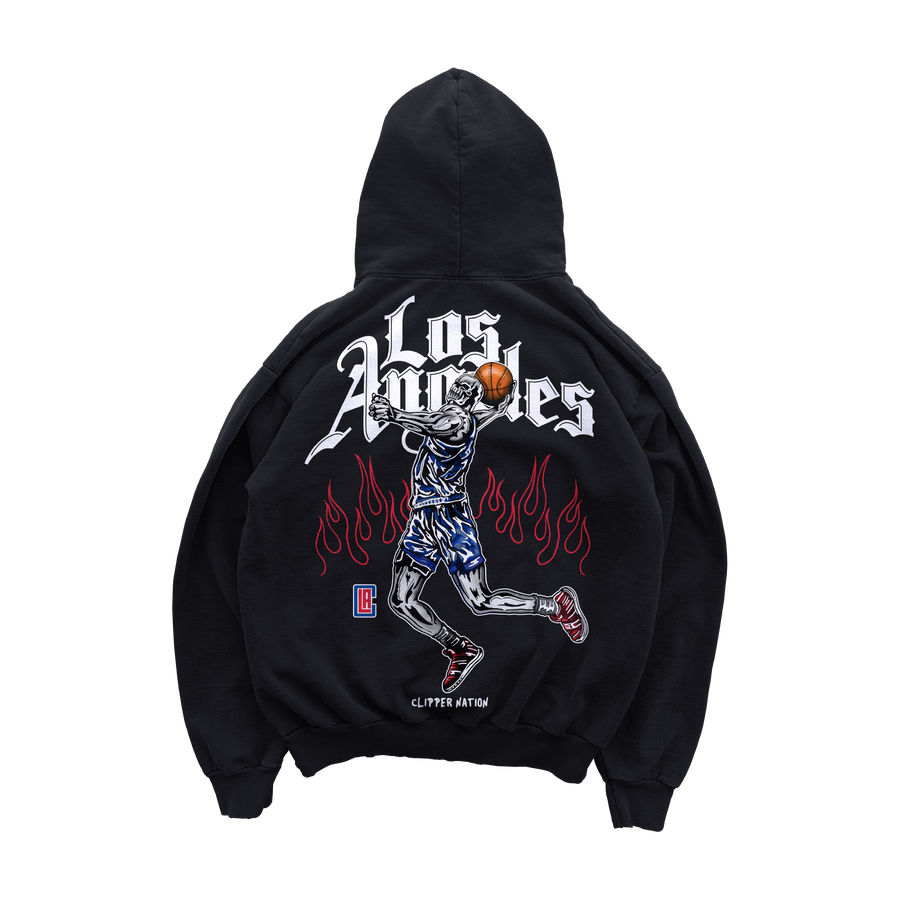 Clippers Nation Hoodie