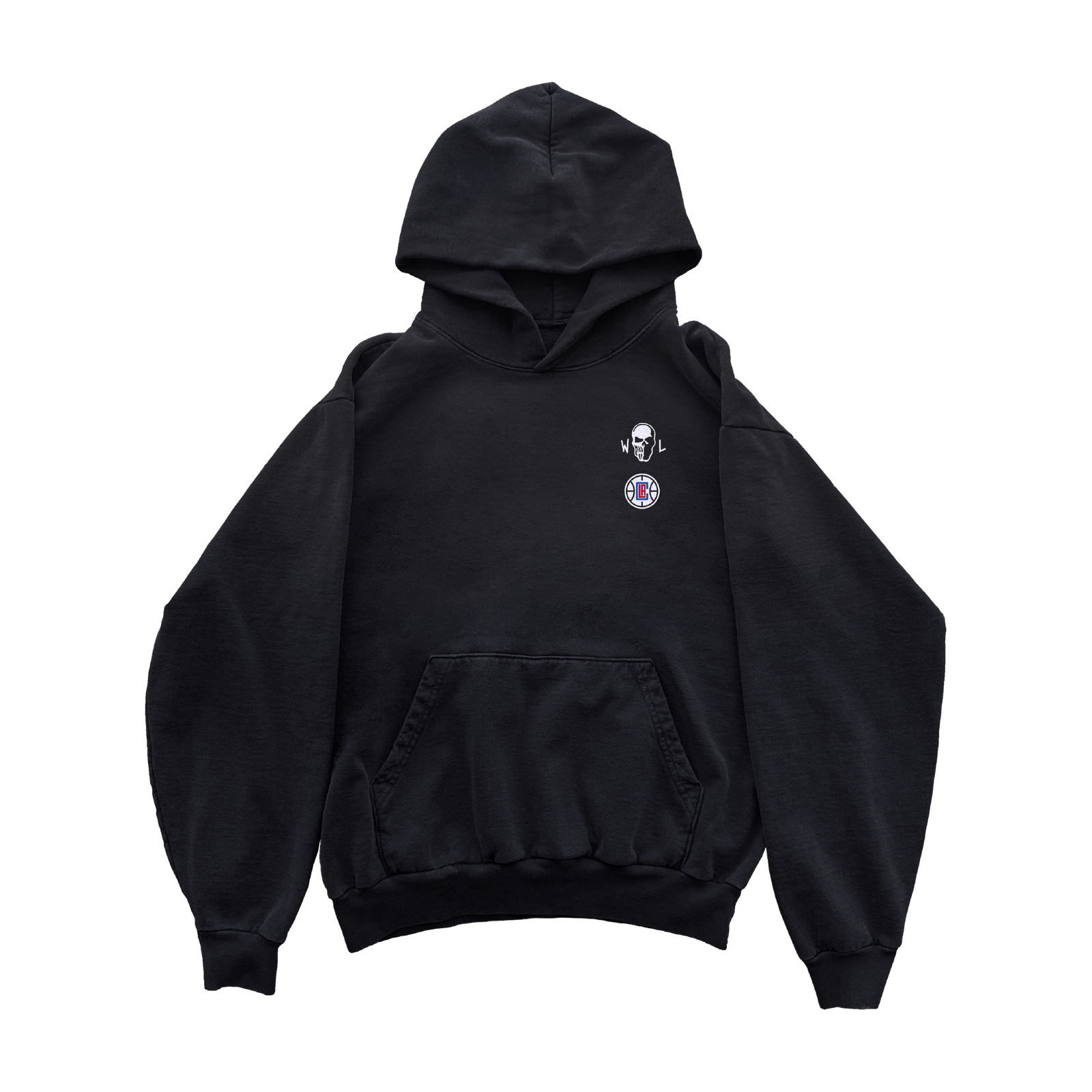 Clippers Nation Hoodie