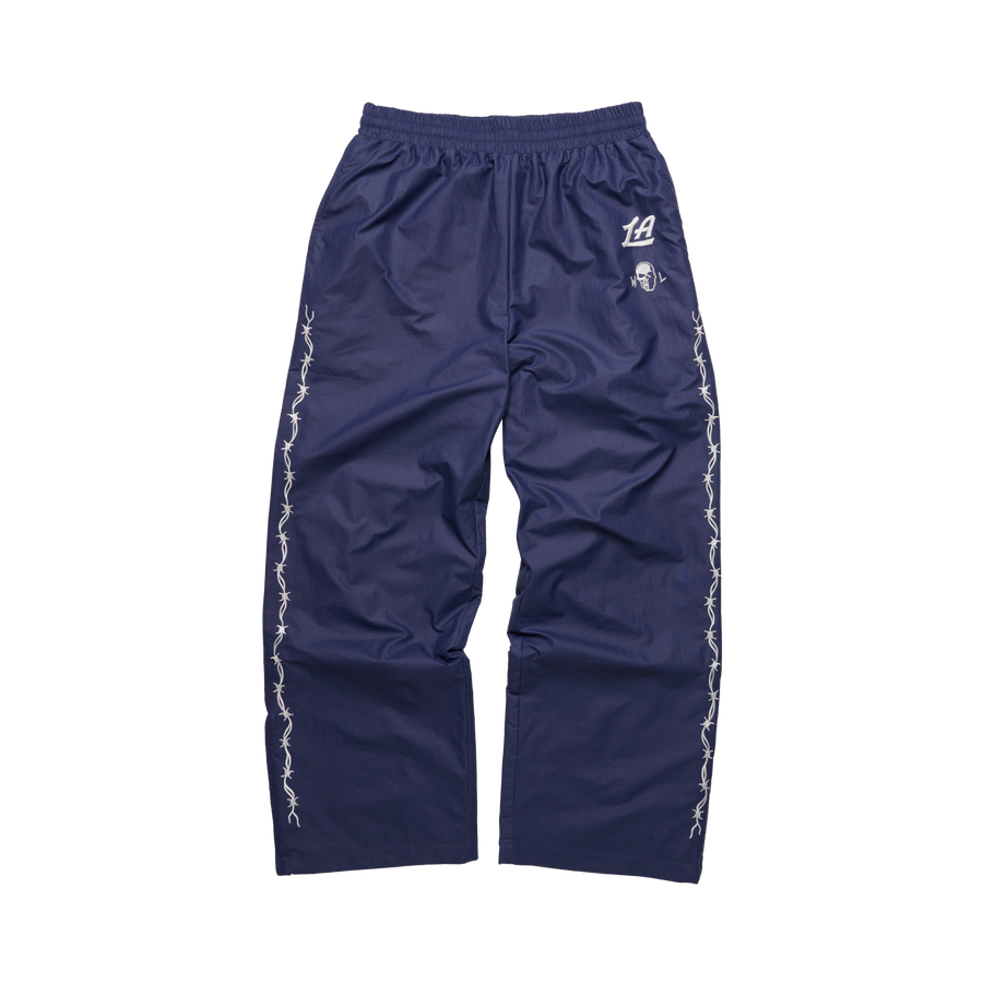Clippers Barbed Wire Nylon Pants