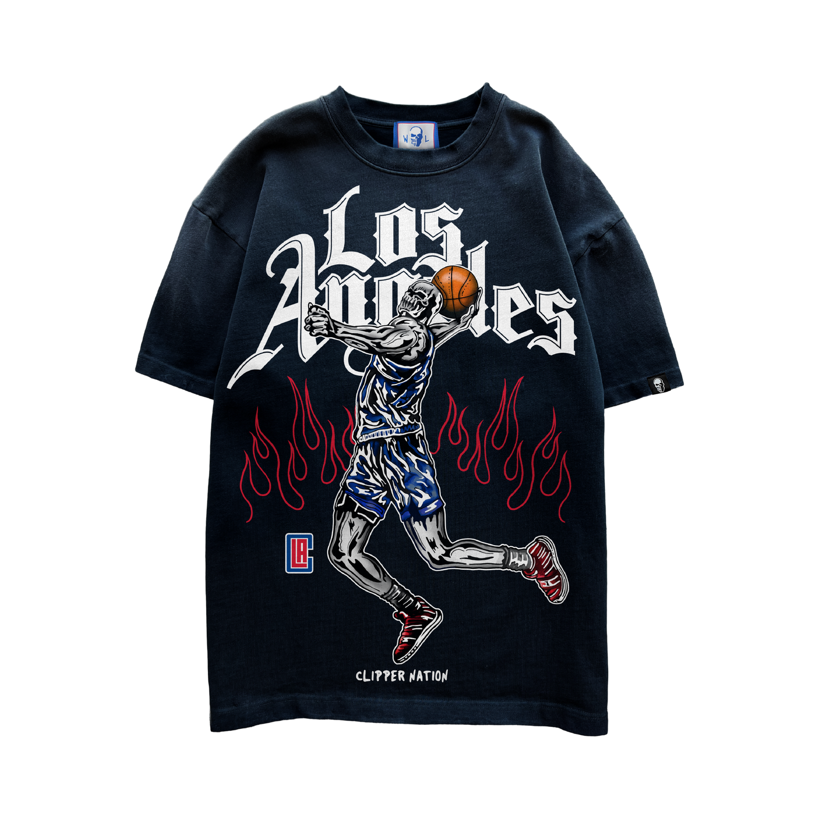 Clippers Nation T-Shirt