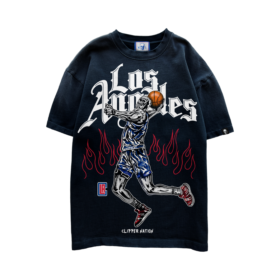 Clippers Nation T-Shirt