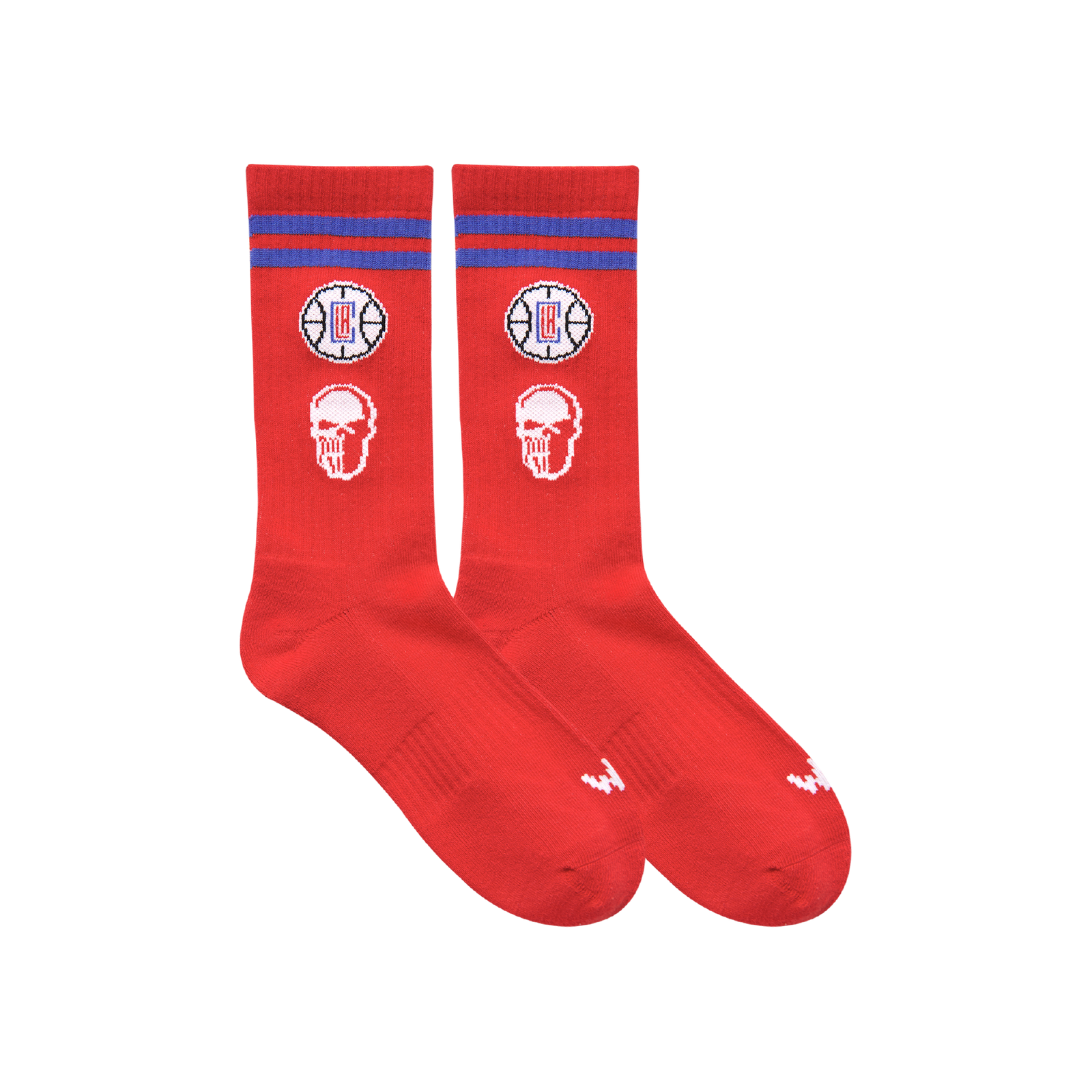 Los Angeles Clippers Socks