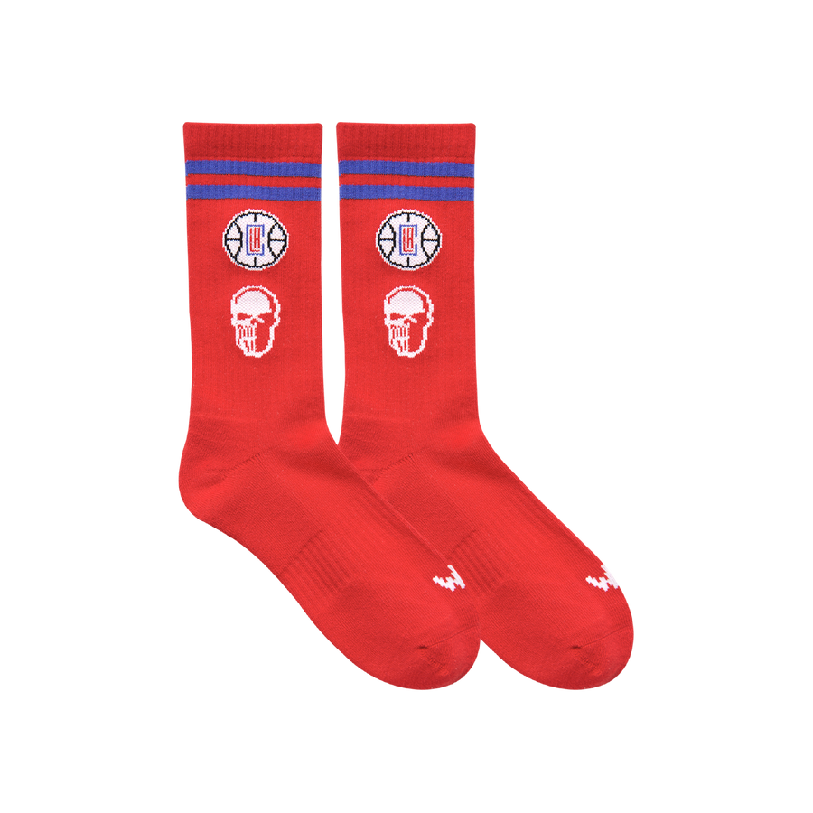 Los Angeles Clippers Socks