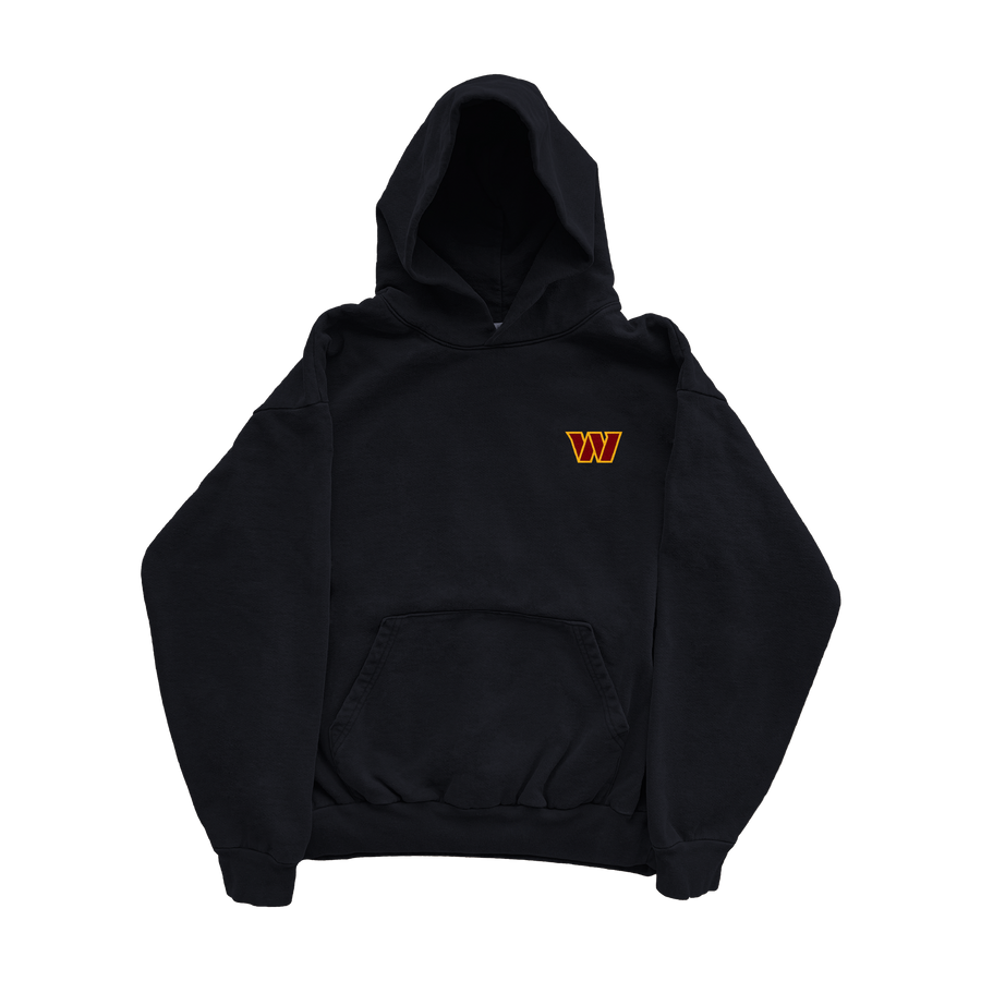 Commanders Charge Hoodie