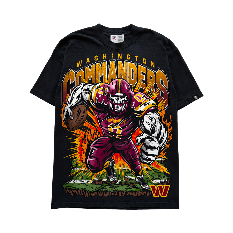 Commanders Charge T-Shirt