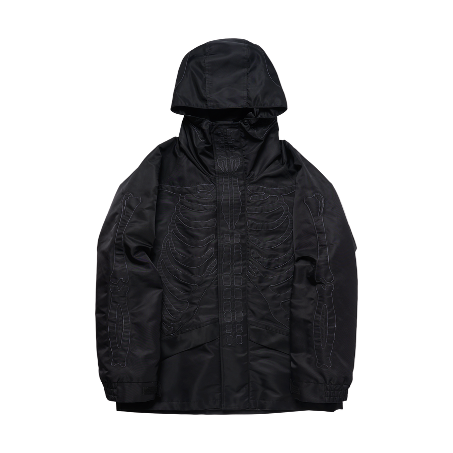 Creep Snowboard Jacket - Black