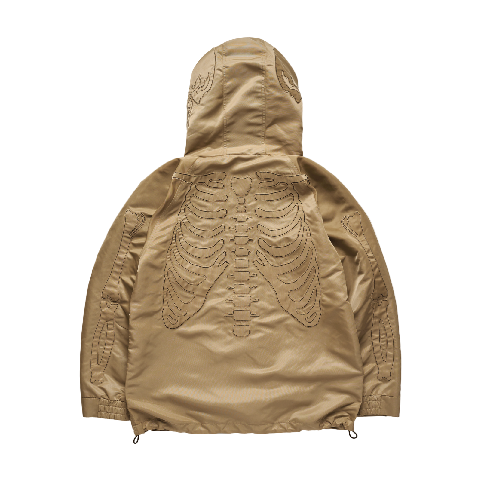 Creep Snowboard Jacket - Tan