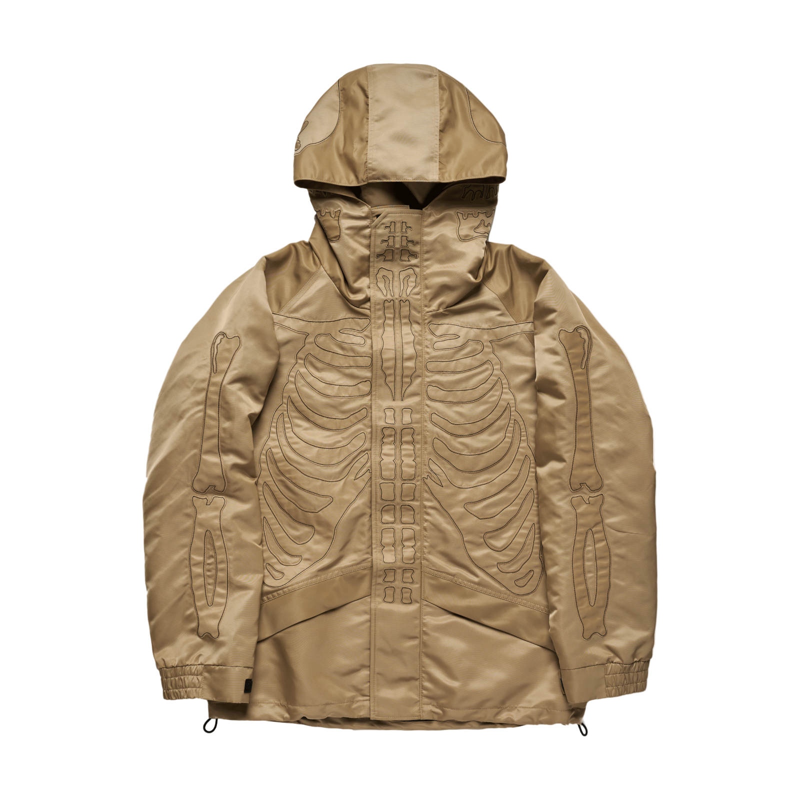 Creep Snowboard Jacket - Tan