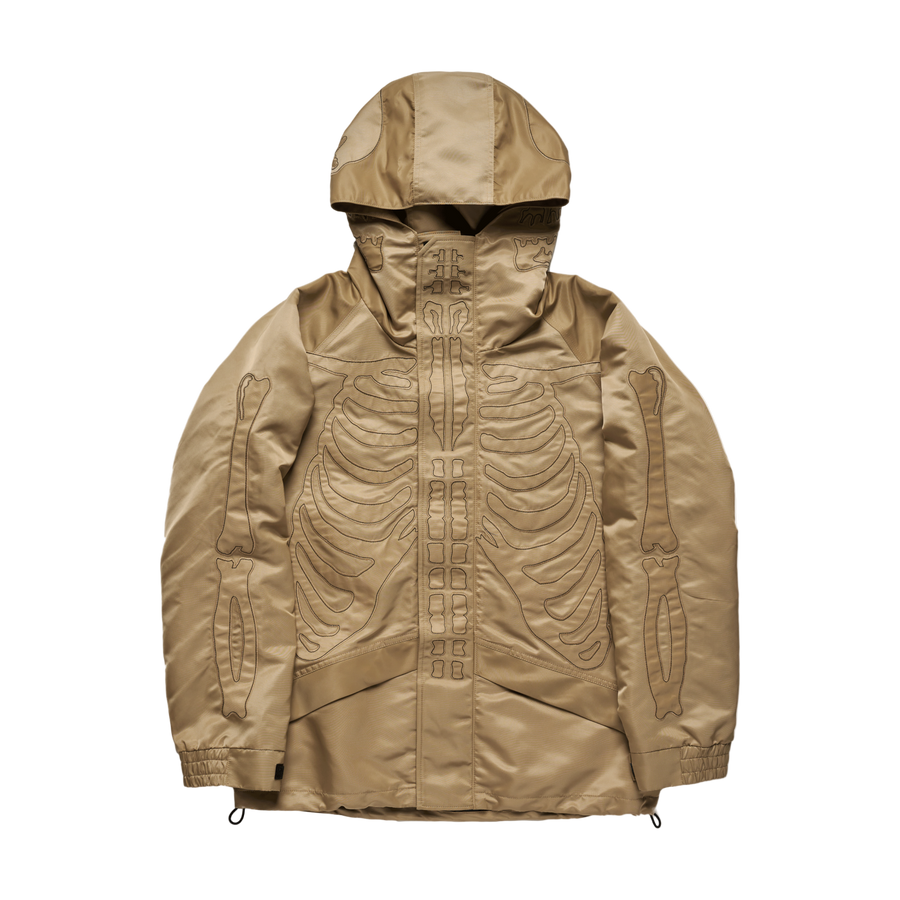 Creep Snowboard Jacket - Tan