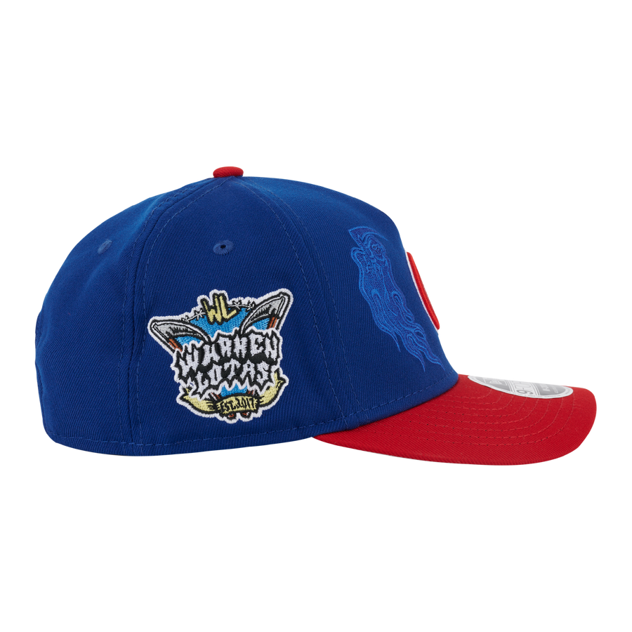 Cubs New Era Reapers Hat