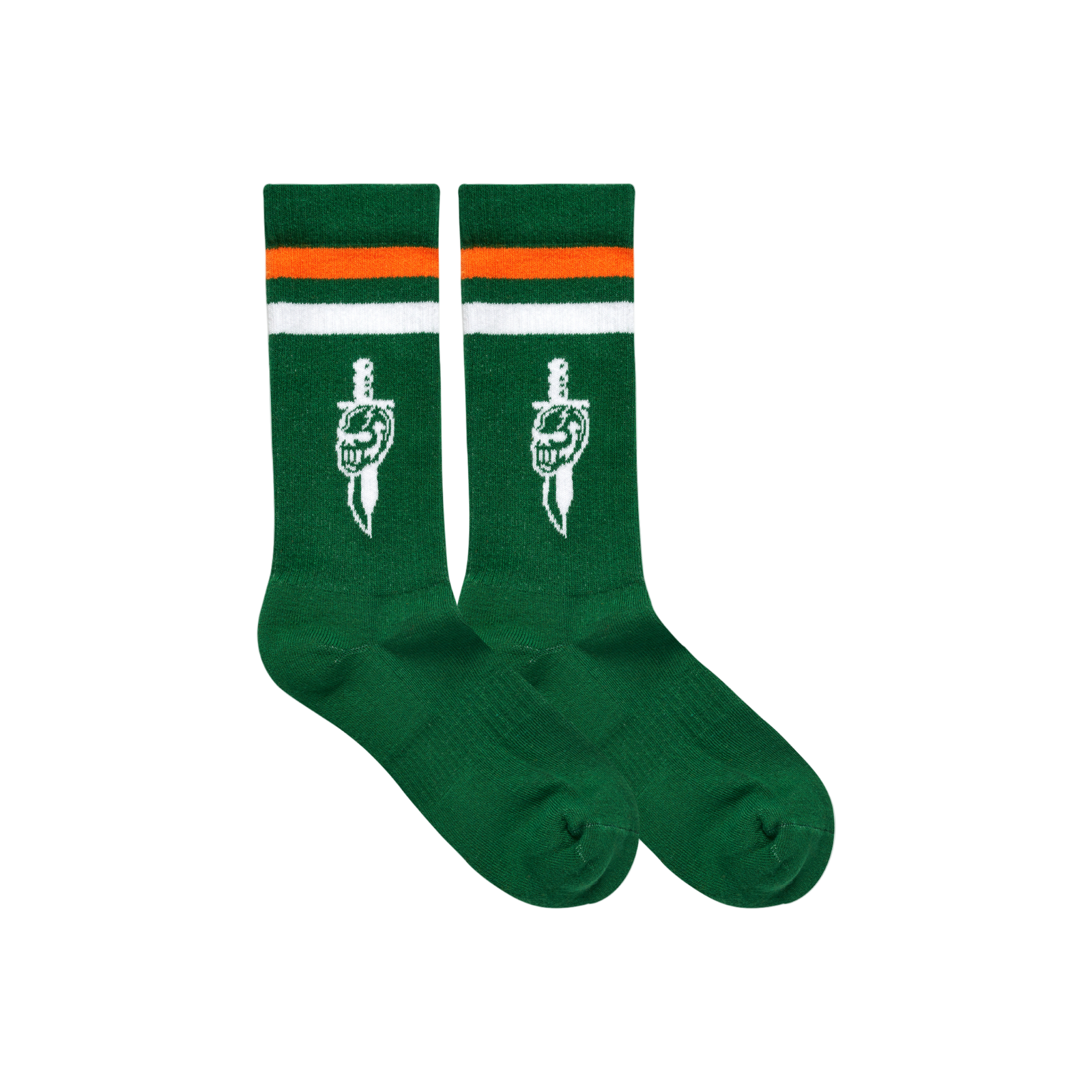 Dagger Collegiate Socks - Green