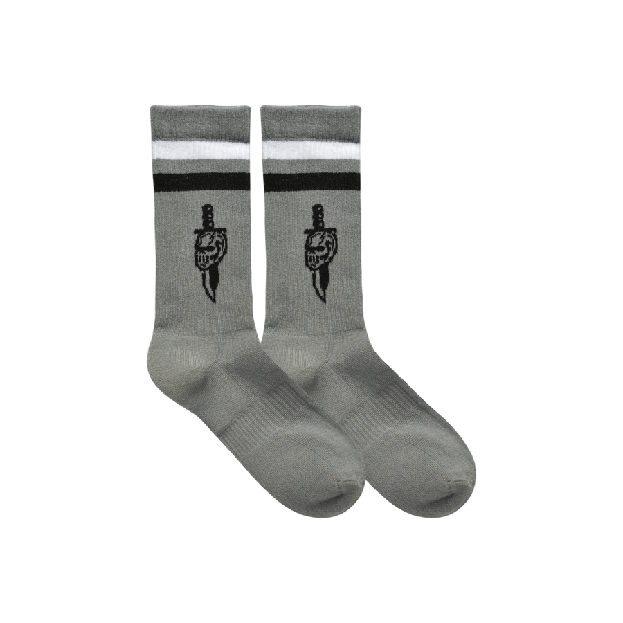 Dagger Collegiate Socks - Slate