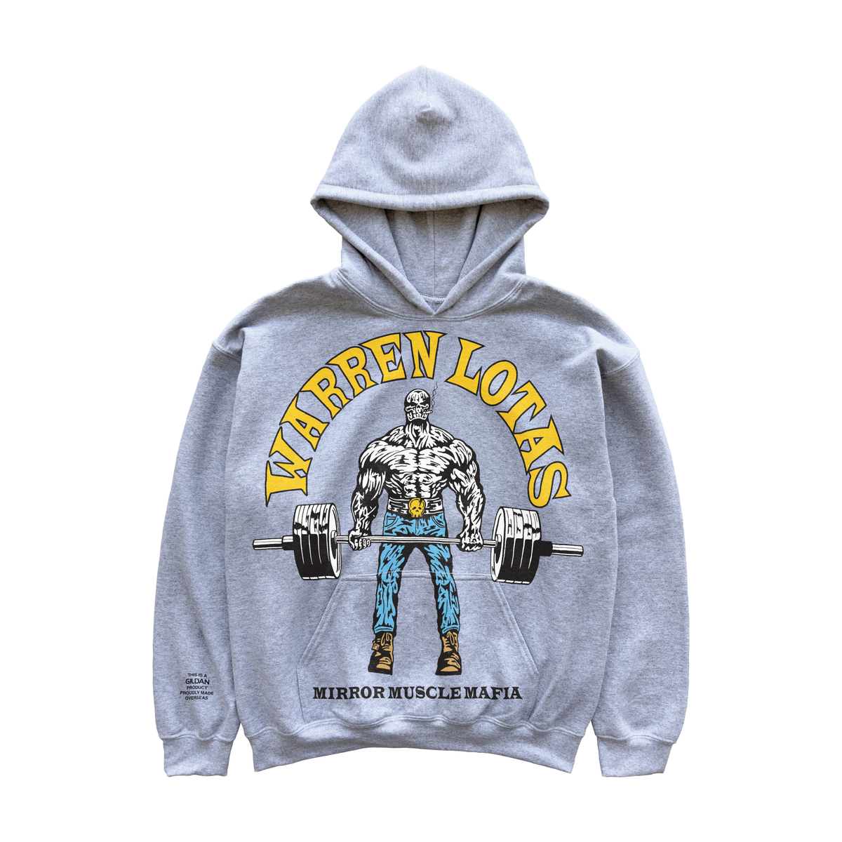 MMM Deadlift Hoodie