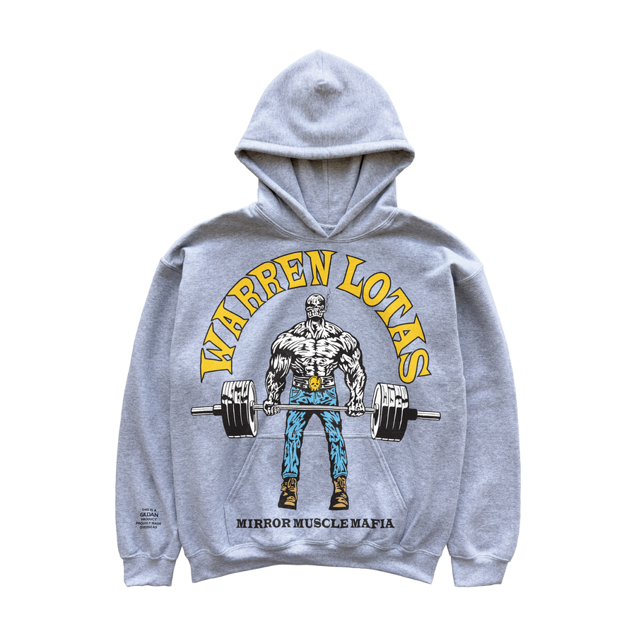 MMM Deadlift Hoodie